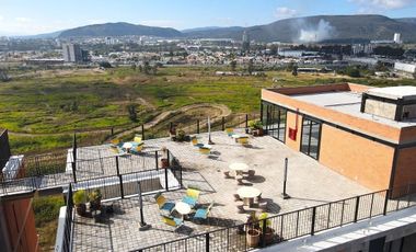 Departamento en Renta en Anuva Residencial, Hospital Innovare, Zapopan. Jalisco.