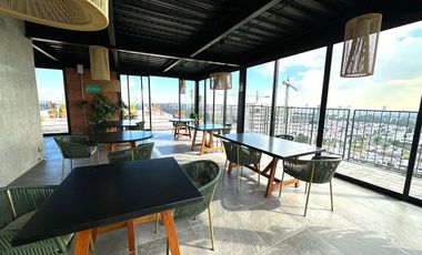Departamento en Renta en Anuva Residencial, Hospital Innovare, Zapopan. Jalisco.