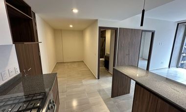 Departamento en Renta en Anuva Residencial, Hospital Innovare, Zapopan. Jalisco.
