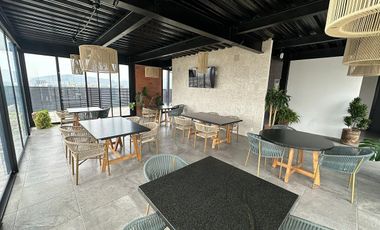 Departamento en Renta en Anuva Residencial, Hospital Innovare, Zapopan. Jalisco.