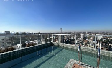 Venta departamento 2 ambientes con balcón en Wilde