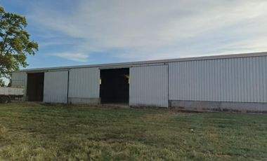 Alquiler de Galpón en Recreo Sur a 100 metros de Ruta Nac. 11
