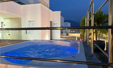 Apartamento en Venta, Edificio Reserva Inn, Santa Marta, Magdalena