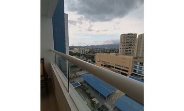 Apartamento en Venta, Edificio Reserva Inn, Santa Marta, Magdalena