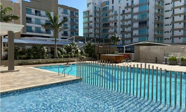 Apartamento en Venta, Edificio Reserva Inn, Santa Marta, Magdalena