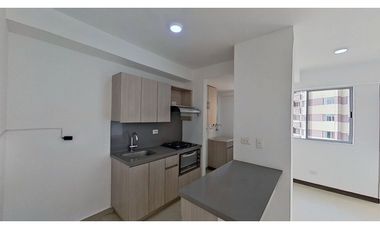 Apartamento En HACIENDA NIQUIA Bello, piso Alto y Full Zonas💰$488M