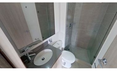 Apartamento En HACIENDA NIQUIA Bello, piso Alto y Full Zonas💰$488M