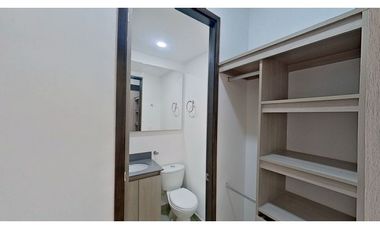 Apartamento En HACIENDA NIQUIA Bello, piso Alto y Full Zonas💰$488M