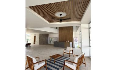 Apartamento country reservado