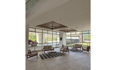 Apartamento country reservado