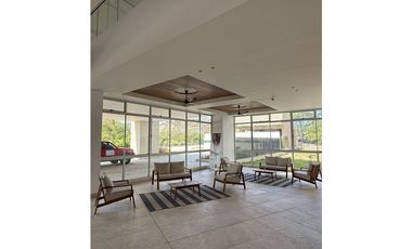 Apartamento country reservado