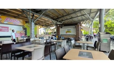 LOCAL TIPO ISLA 10 m2 EN ALQUILER - CENTRO COMERCIAL COSMOCENTRO