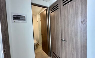 ARRIENDO APARTAMENTO TURSTICO PARA ESTRENAR EN CASTELO SERENA DEL MAR