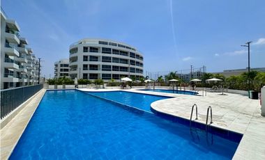 ARRIENDO APARTAMENTO TURSTICO PARA ESTRENAR EN CASTELO SERENA DEL MAR