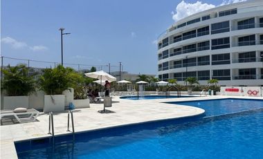 ARRIENDO APARTAMENTO TURSTICO PARA ESTRENAR EN CASTELO SERENA DEL MAR