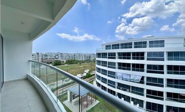 ARRIENDO APARTAMENTO TURSTICO PARA ESTRENAR EN CASTELO SERENA DEL MAR