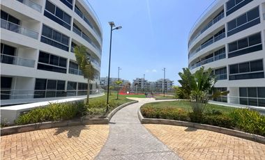 ARRIENDO APARTAMENTO TURSTICO PARA ESTRENAR EN CASTELO SERENA DEL MAR