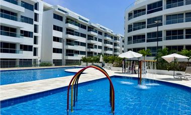 ARRIENDO APARTAMENTO TURSTICO PARA ESTRENAR EN CASTELO SERENA DEL MAR