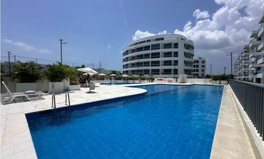 ARRIENDO APARTAMENTO TURSTICO PARA ESTRENAR EN CASTELO SERENA DEL MAR