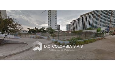LOTE EN VENTA SECTOR POZOS COLORADOS- SANTA MARTA - MAGDALENA