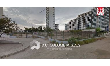 LOTE EN VENTA SECTOR POZOS COLORADOS- SANTA MARTA - MAGDALENA