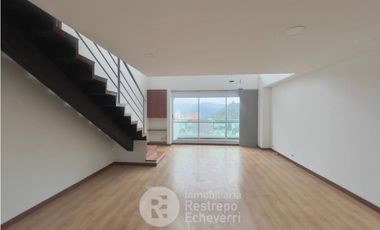 Apartamento Dúplex  en arriendo, barrio Palermo. Manizales.