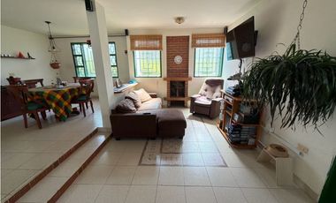 SE VENDE CASA CAMPESTRE EN LA CEJA CASA FINCA EN CASCO URBANO PROYECTO