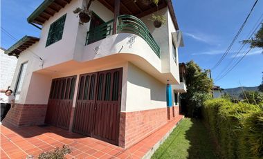 SE VENDE CASA CAMPESTRE EN LA CEJA CASA FINCA EN CASCO URBANO PROYECTO