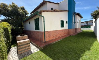 SE VENDE CASA CAMPESTRE EN LA CEJA CASA FINCA EN CASCO URBANO PROYECTO