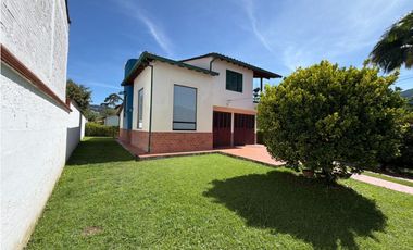 SE VENDE CASA CAMPESTRE EN LA CEJA CASA FINCA EN CASCO URBANO PROYECTO