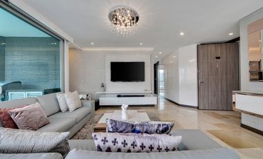 Apartamento amplio, moderno y amoblado en Castropol