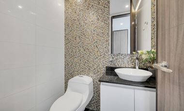 Apartamento amplio, moderno y amoblado en Castropol