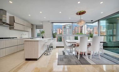 Apartamento amplio, moderno y amoblado en Castropol