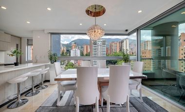 Apartamento amplio, moderno y amoblado en Castropol