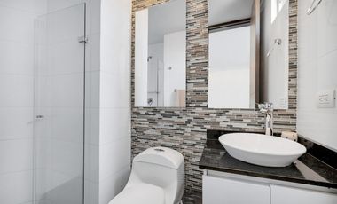 Apartamento amplio, moderno y amoblado en Castropol