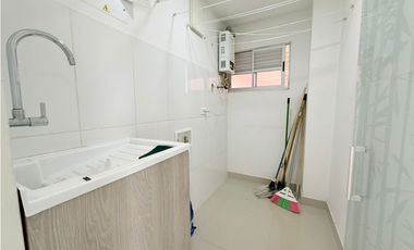 Moderno apartamento en laureles