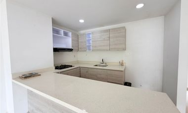 Moderno apartamento en laureles