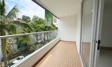 Moderno apartamento en laureles