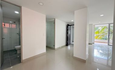 Moderno apartamento en laureles