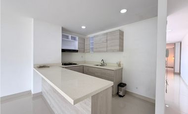 Moderno apartamento en laureles