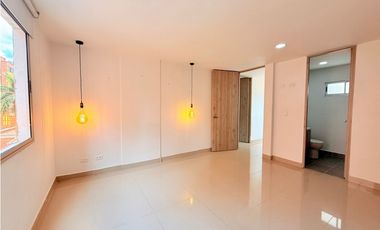 Moderno apartamento en laureles