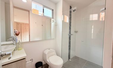 Moderno apartamento en laureles