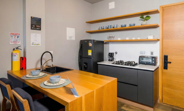 Apartamento Loft en venta en Guatape