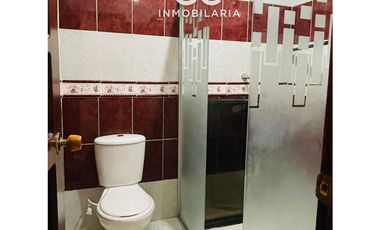 Se vende casa con apartamento - Barrio el manantial - Soledad