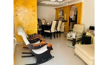 Se vende casa con apartamento - Barrio el manantial - Soledad