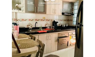 Se vende casa con apartamento - Barrio el manantial - Soledad