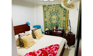 Se vende casa con apartamento - Barrio el manantial - Soledad