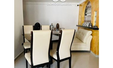Se vende casa con apartamento - Barrio el manantial - Soledad