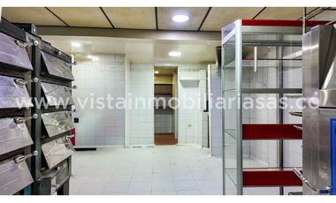 Arriendo Local Comercial Barrio La Sultana, Manizales