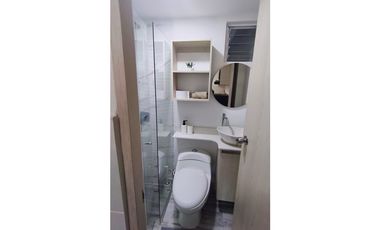 Se Arrienda Apartaestudio Amoblado, en San Javier, Medellín